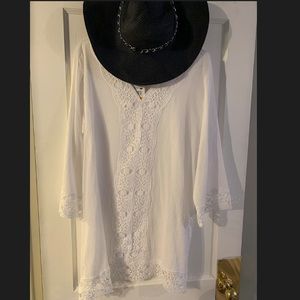 🏖NEW WITH TAGS🏖 Swimsuit coverup!